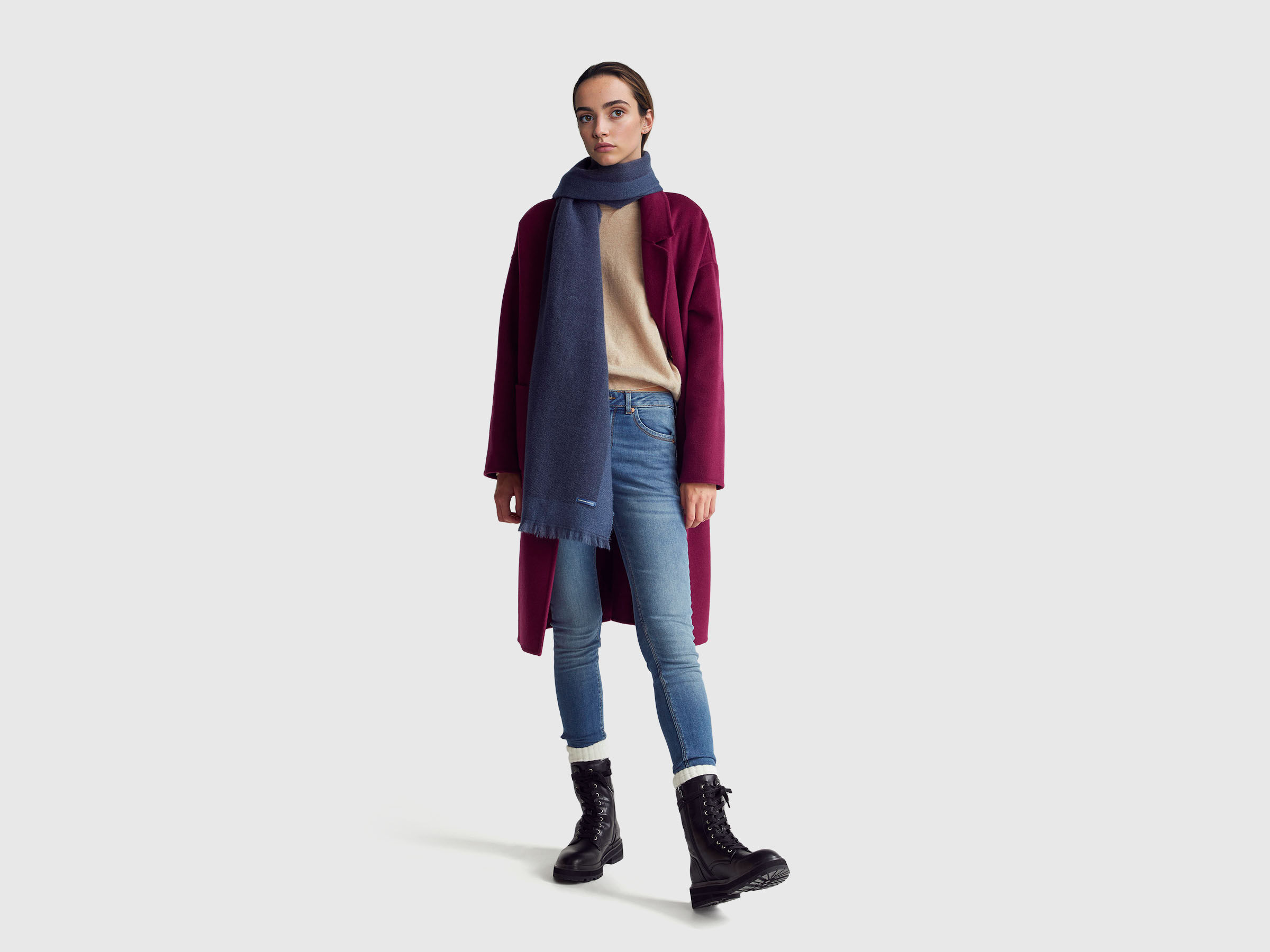 TROUSERS Mulher image number 3